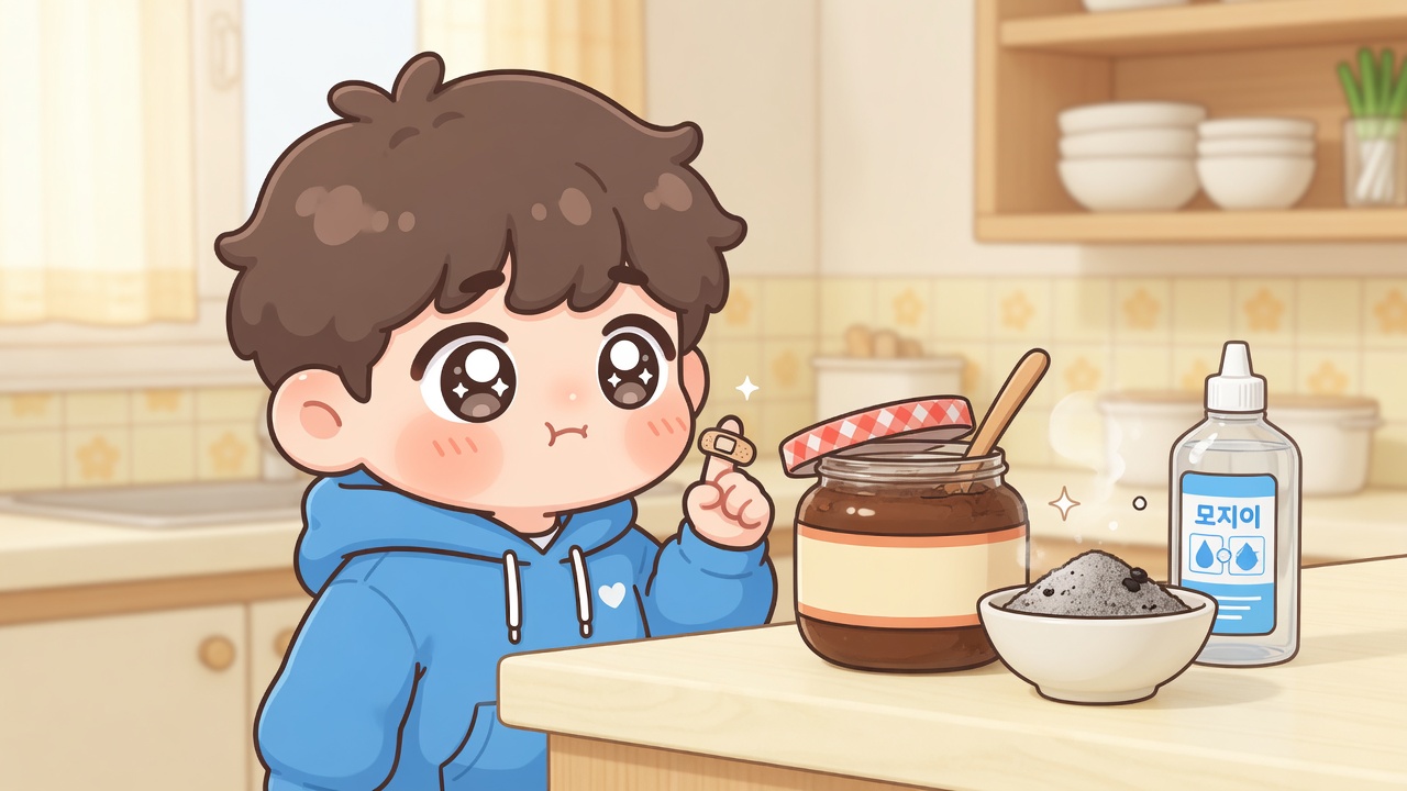 상처 소독에 된장이나 머리카락 태운 재를 뿌리면 파상풍 감염 위험