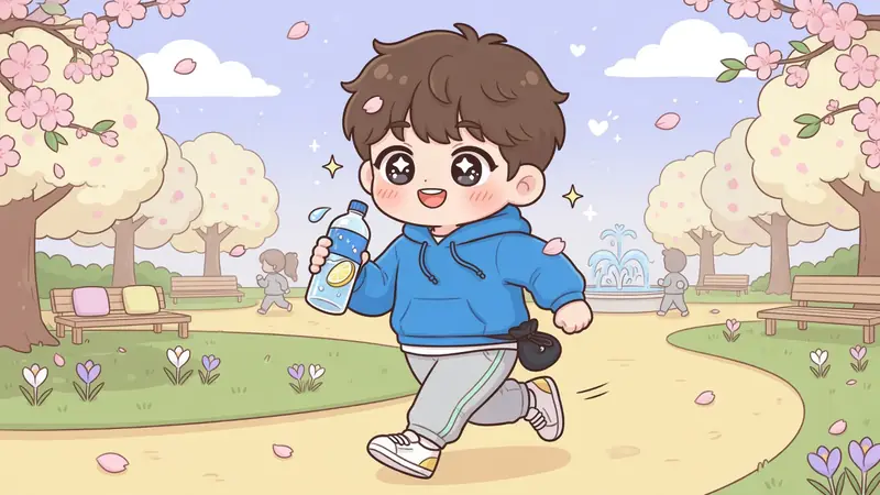 계절마다 달라지는 운동 강도와 건강하게 운동하는 방법