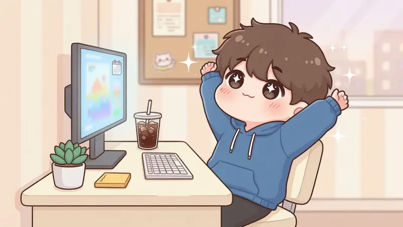 건강한 직장생활을 위해 매일 지키면 좋은 업무환경 습관 7가지