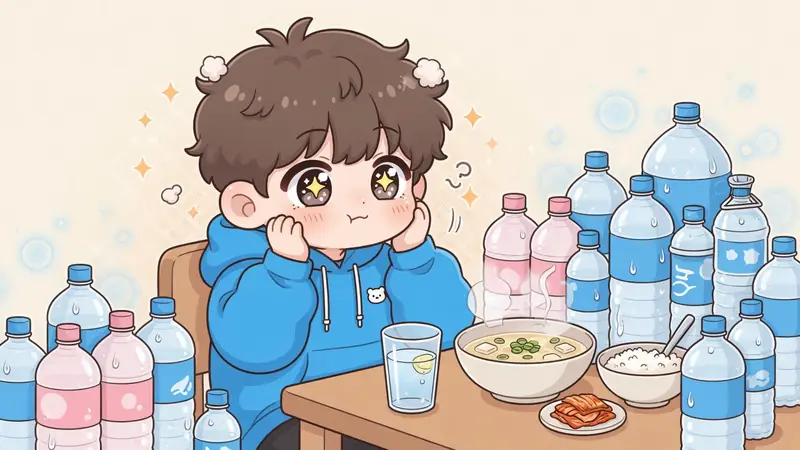 물을 마시기만 하면 건강해질까? 수분 섭취에 대한 대표적인 오해